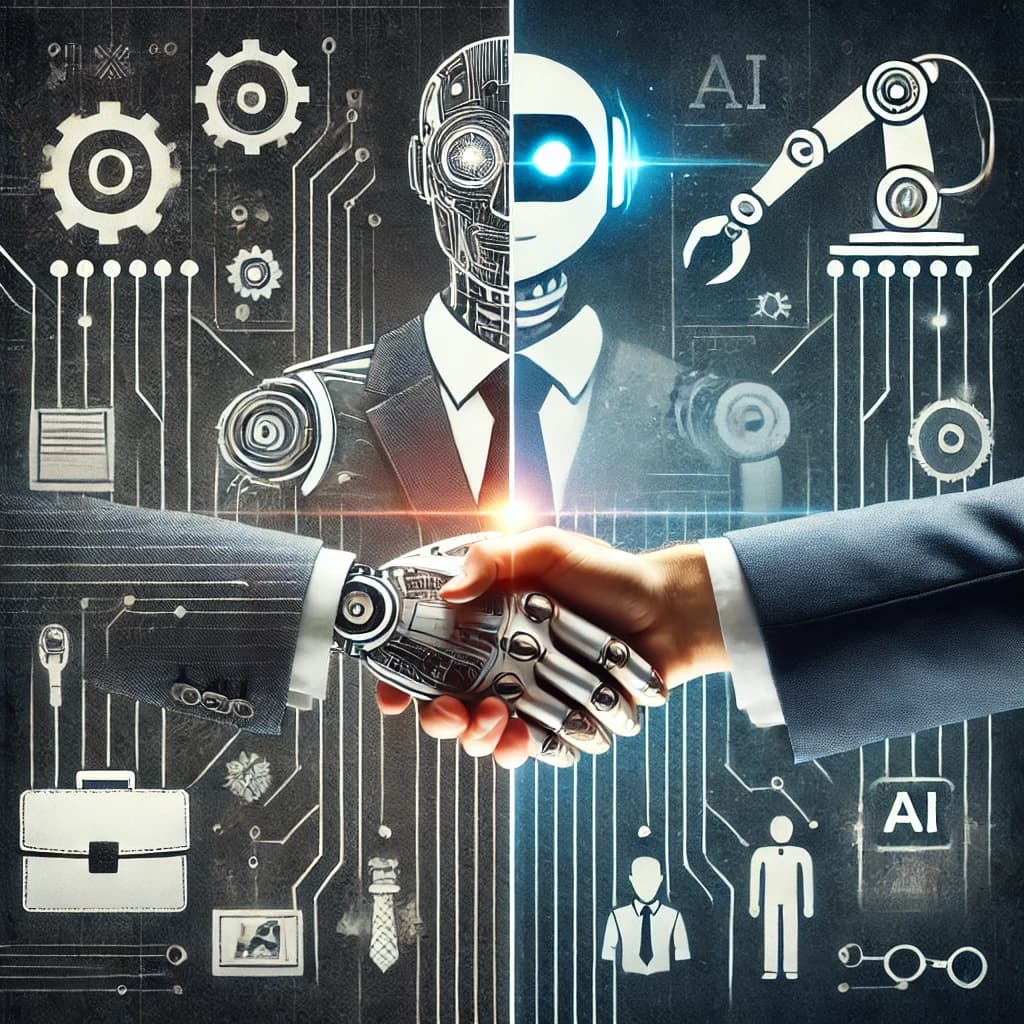 Will AI Take My Job? A Realistic Look at the Future of Work