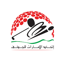 Emirates Golf Federation logo