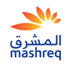 Mashreq Bank logo