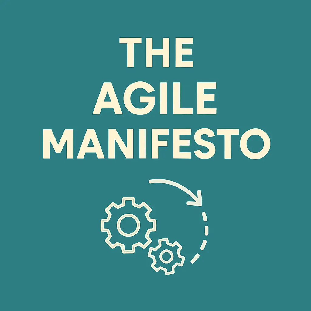 The Agile Manifesto Isn't a Process, it's a Description of System Characteristics