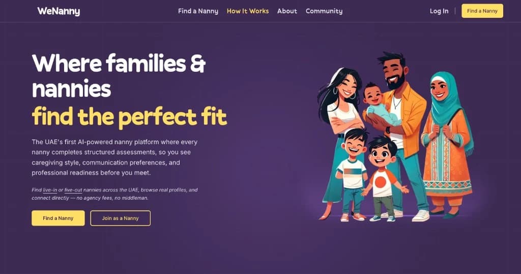 WeNanny
